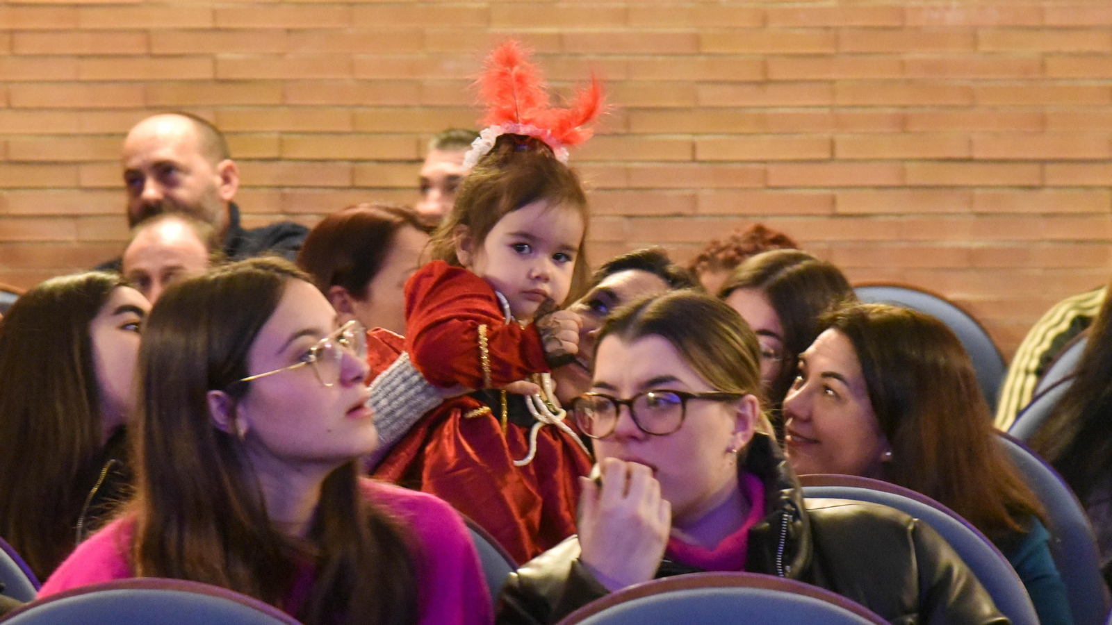 Las fotos  del Pregón del Carnaval de la Concha Fina 2023