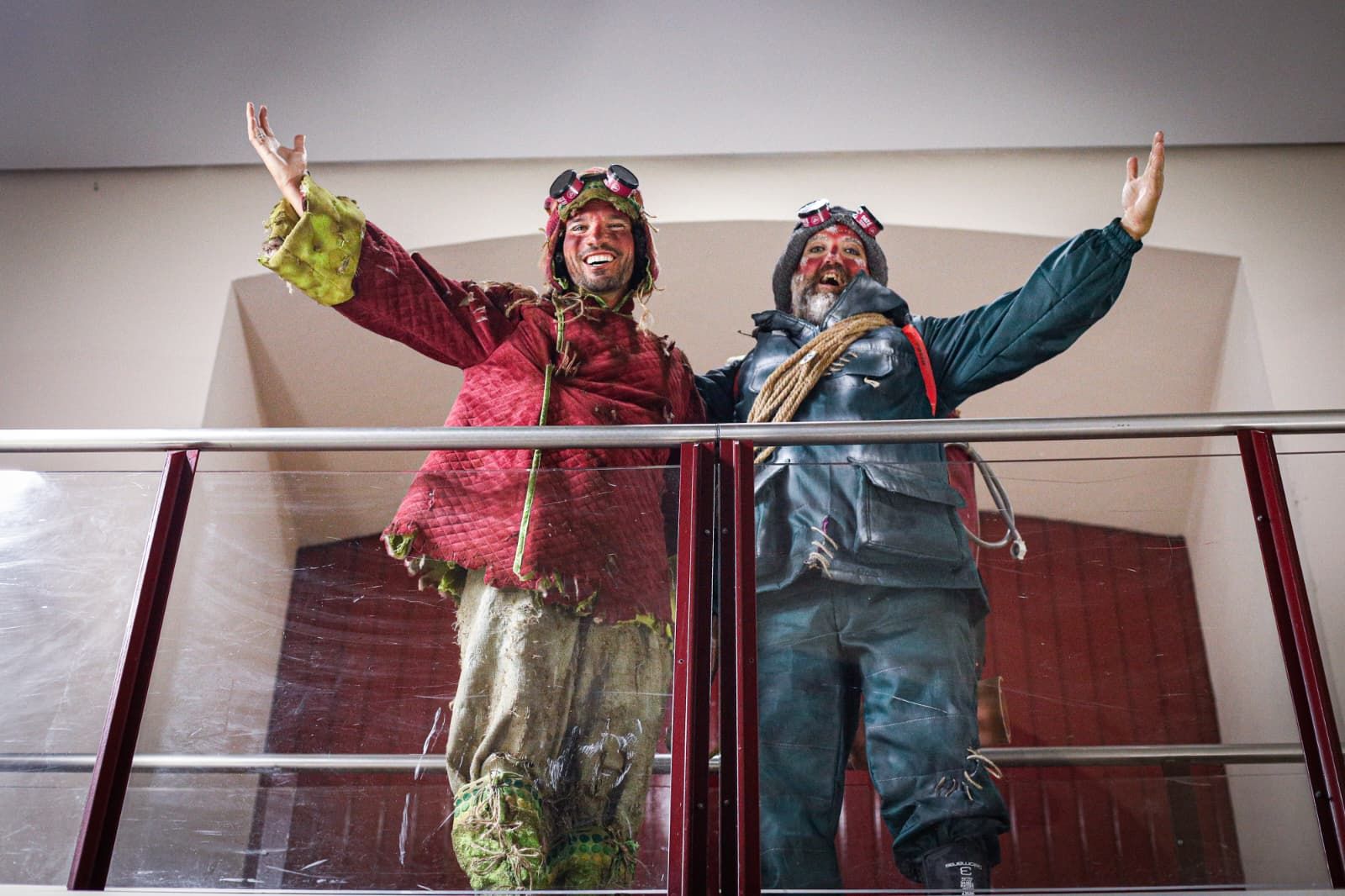 Búscate entre las mejores imágenes de la cuarta semifinal del COAC 2026