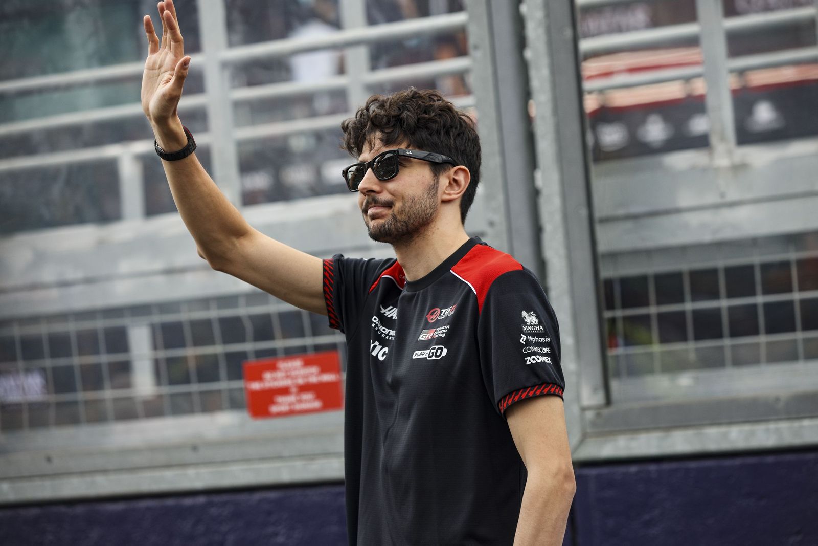 Las fotos de la nueva Fórmula 1