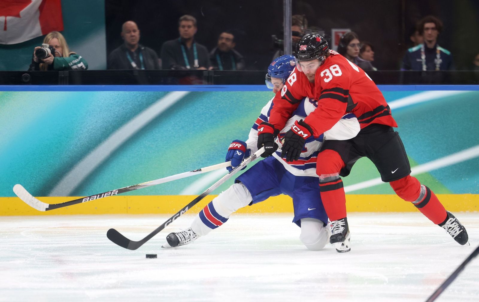 Las mejores fotos de los Juegos Olímpicos de invierno Milán Cortina d'Ampezzo 2026 | Ceremonia de clausura y jornada 17 y última