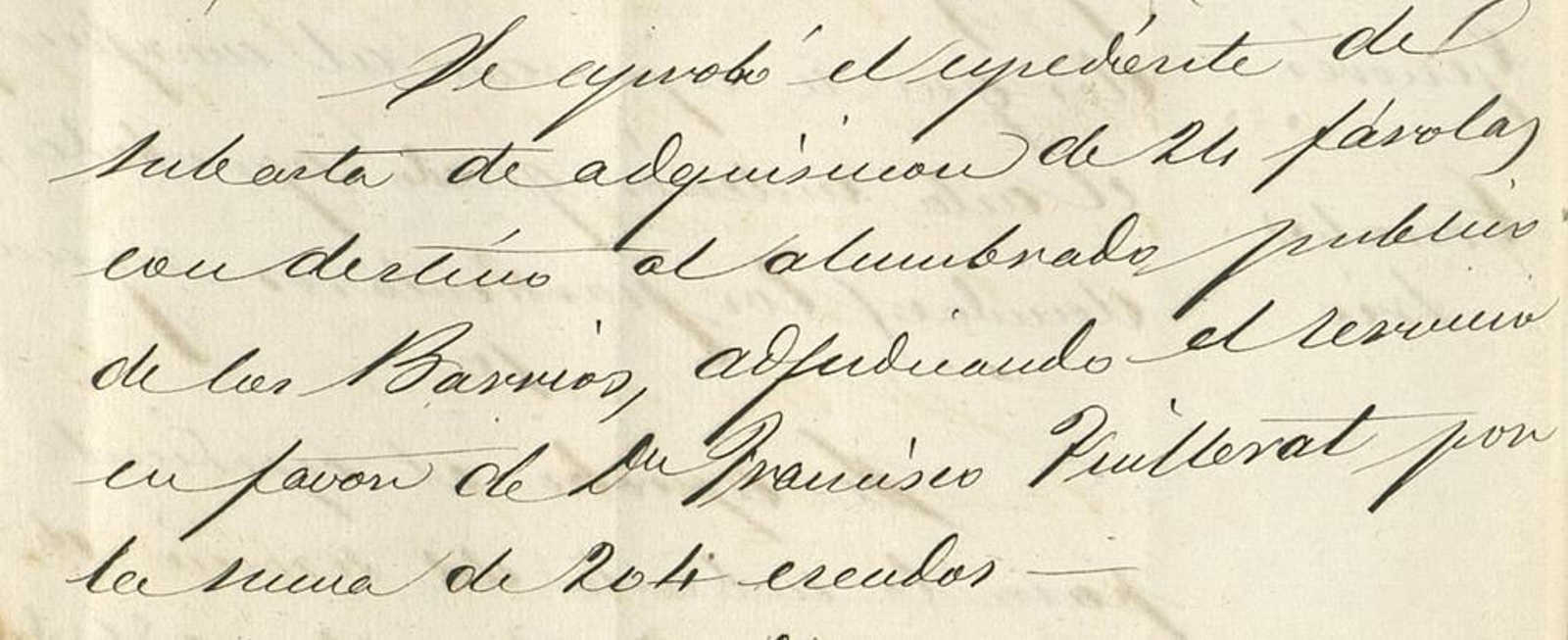 El algecireño Fuillerat se hace con el servicio de alumbrado de Los  Barrios.