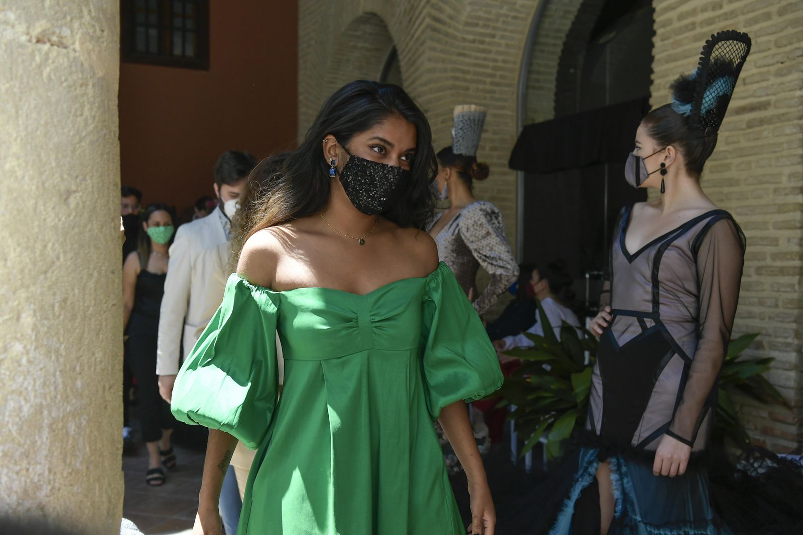 Fotos: IV Pasarela Flamenca de Granada