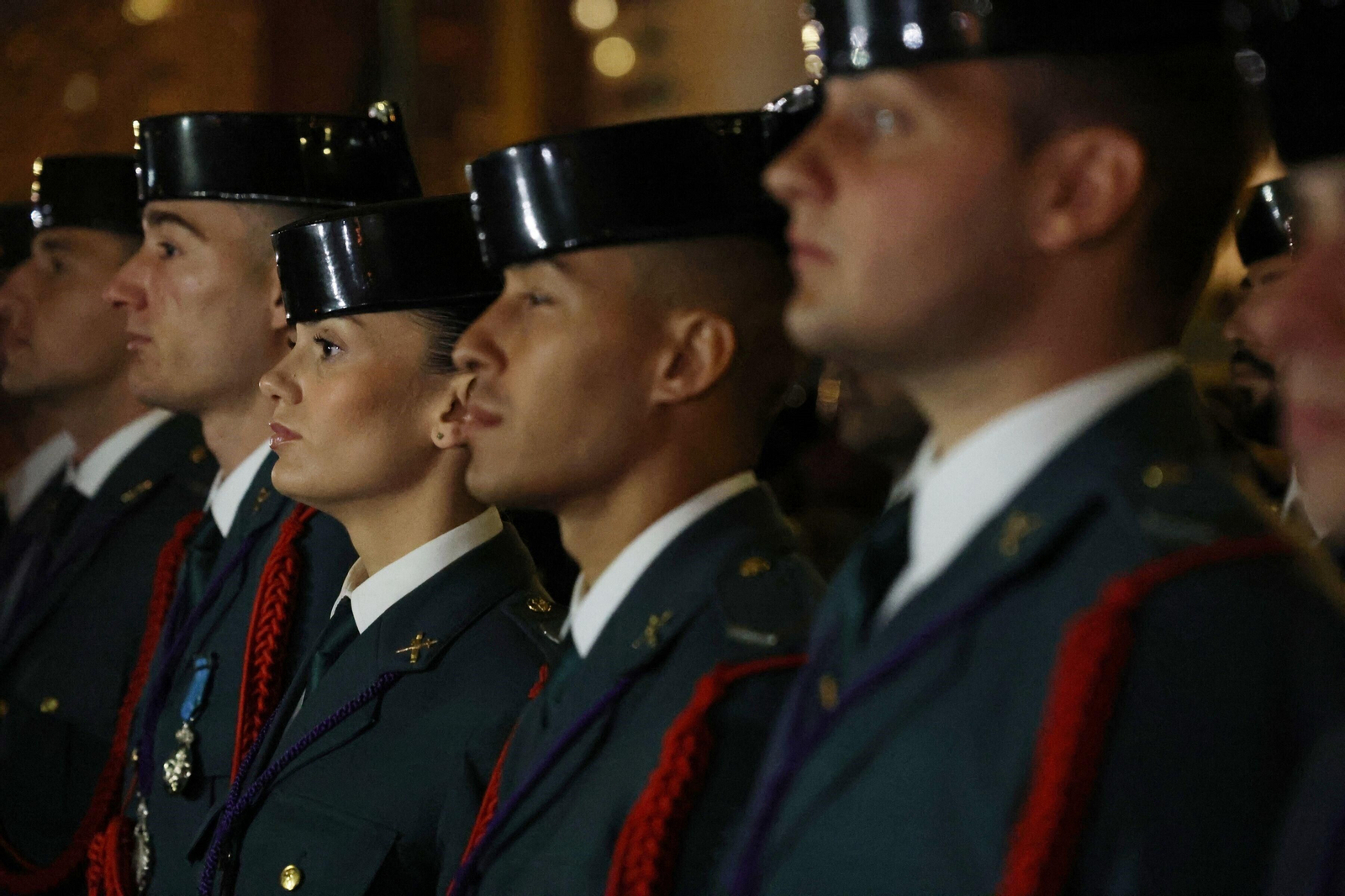 Expiración en el Miércoles Santo, en fotos