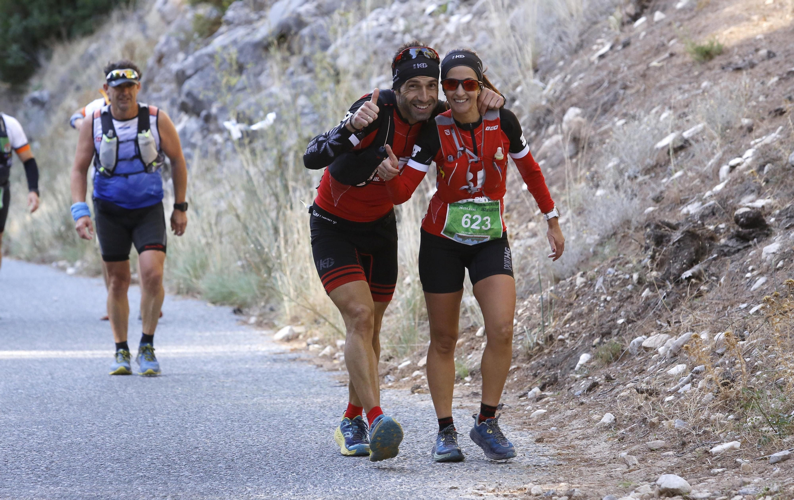 Las fotos del Maratón de Jarapalos