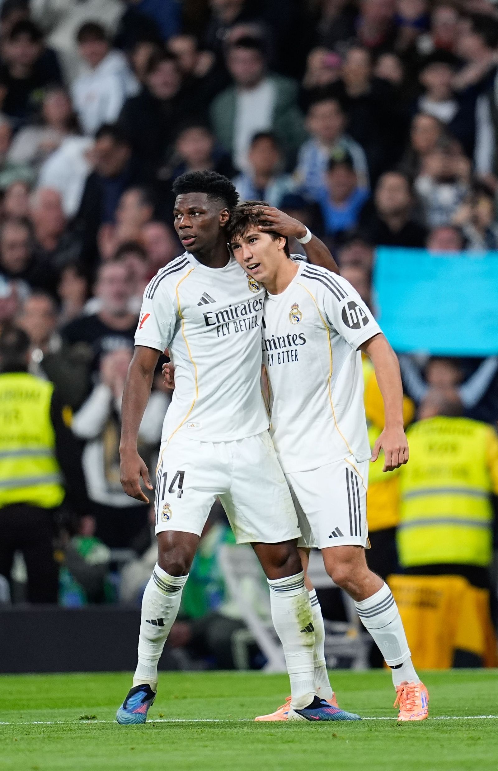 Las fotos del Real Madrid-Betis