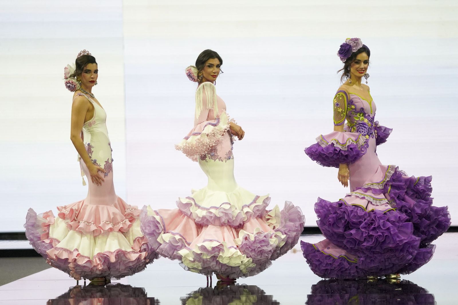 El desfile de Teressa Ninú Atelier en SIMOF 2026, todas las fotos
