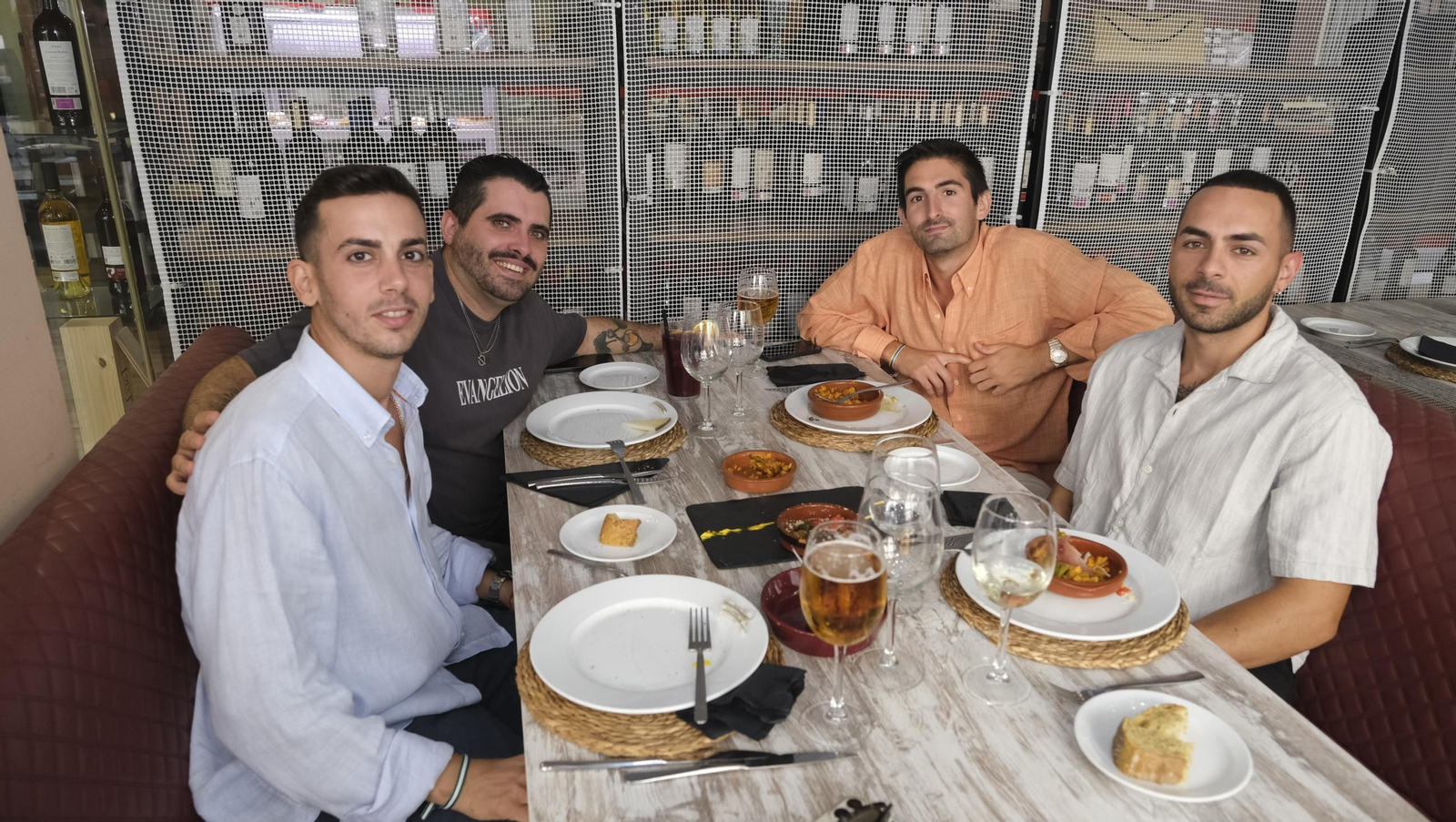 Así han vivido los almerienses la segunda jornada de la Feria del Mediodía