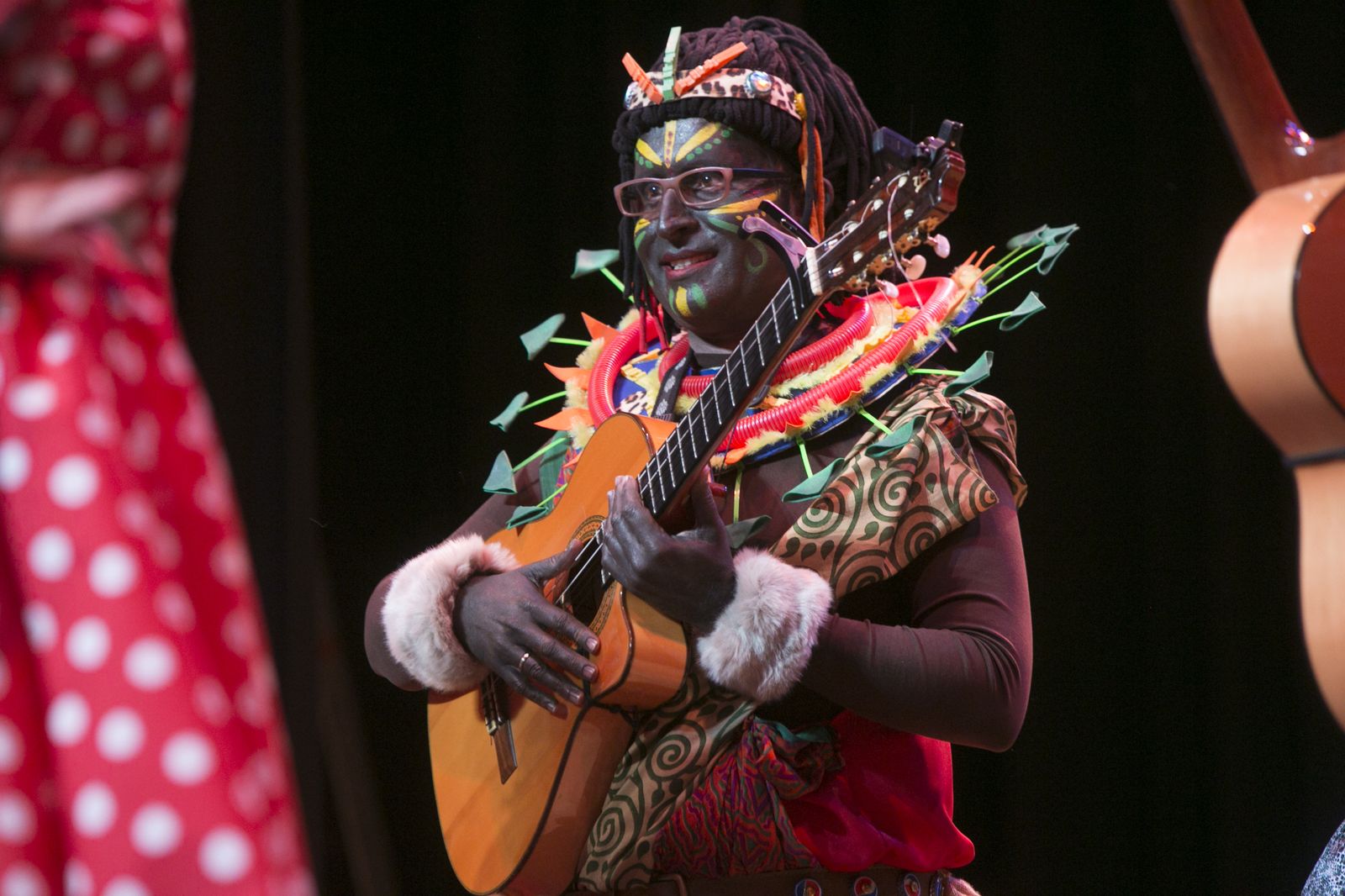Murga 'En tu casa o en la mía', de Punta Umbría