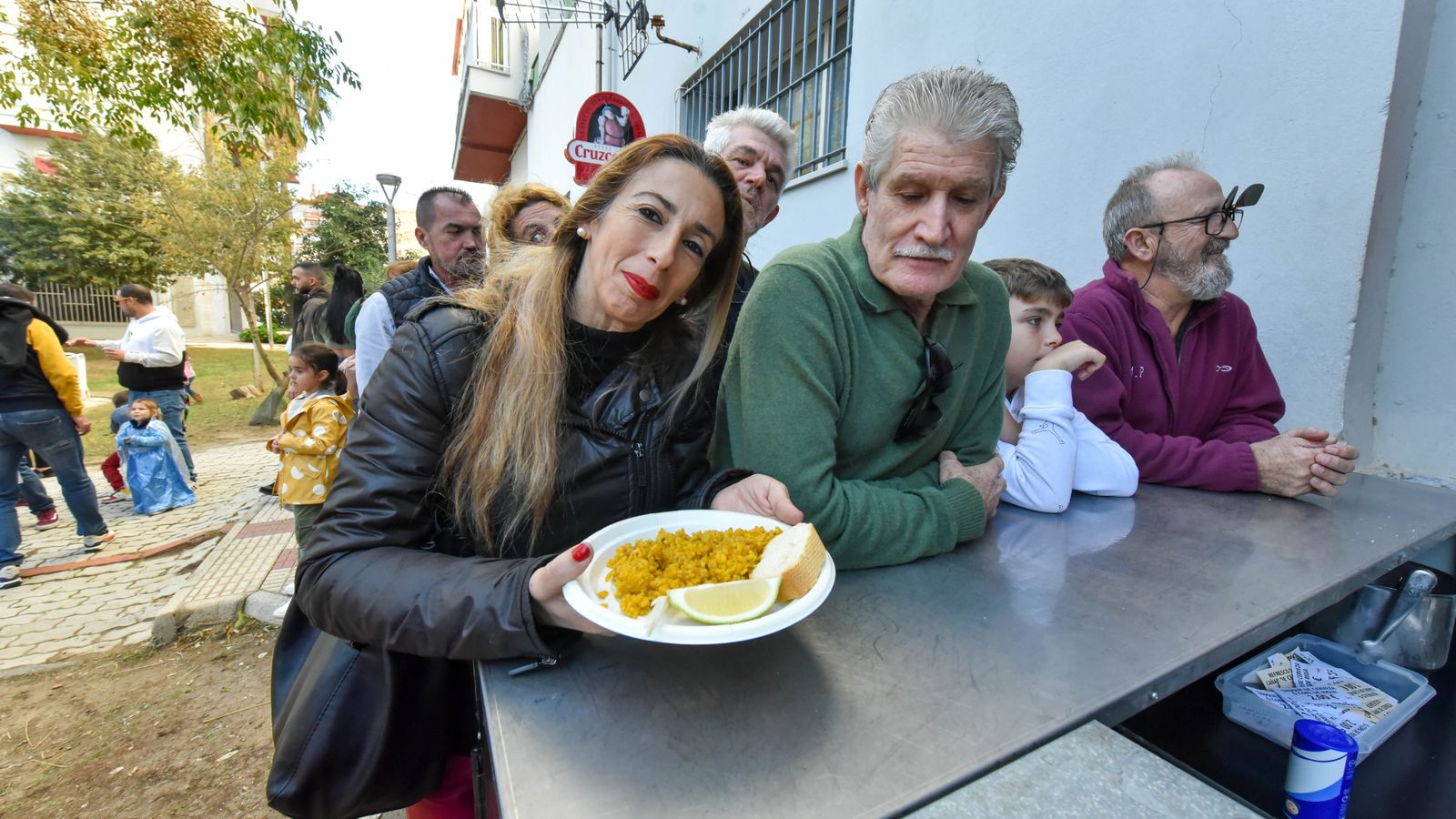 I Convivencia Vecinal "Haciendo Barrio" en San José Artesano, en imágenes