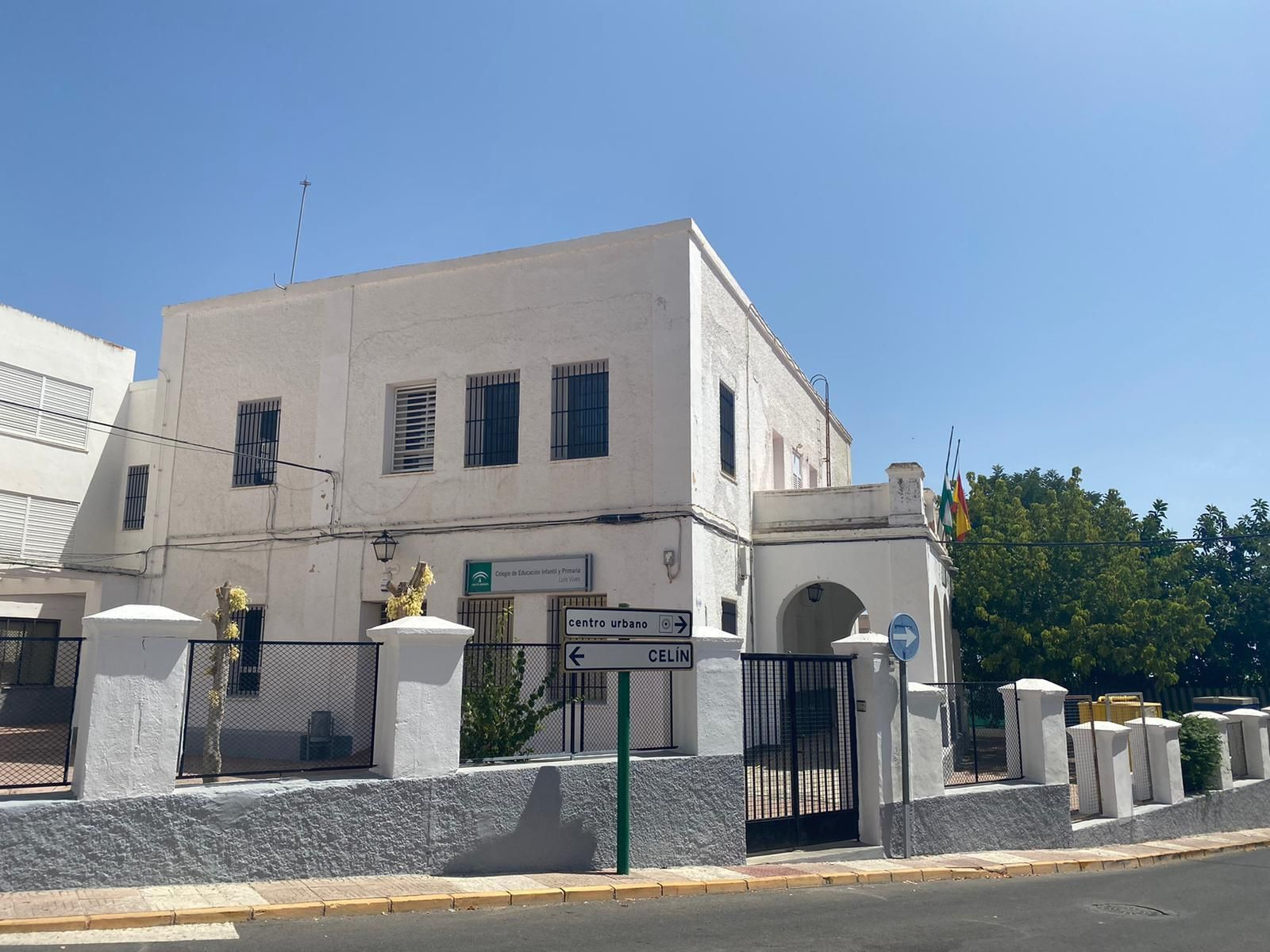 CEIP Luis Vives de Dalías.