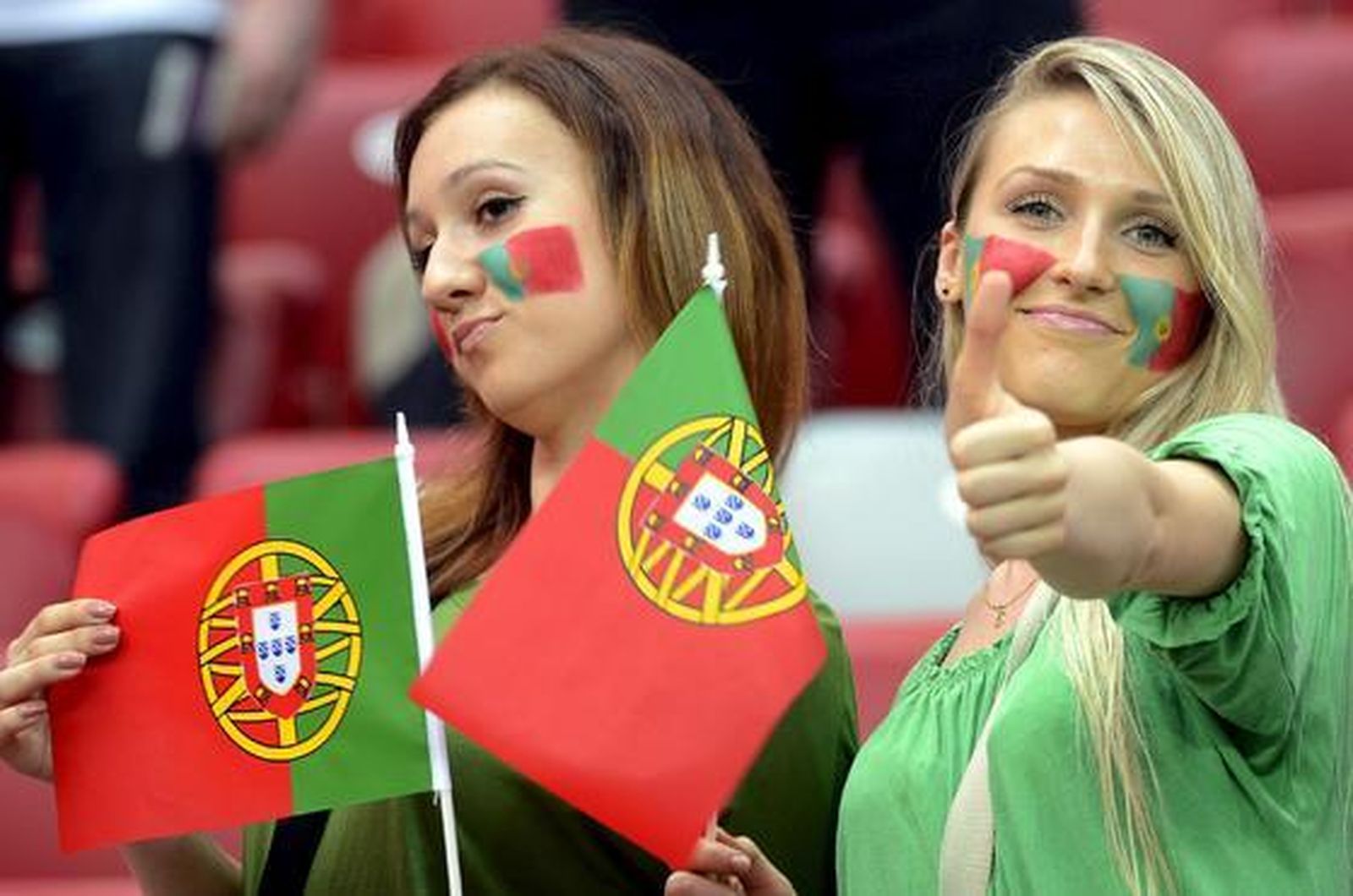 Un gol de Cristiano Ronaldo pone a Portugal en las semifinales de la Eurocopa.  Foto: EFE