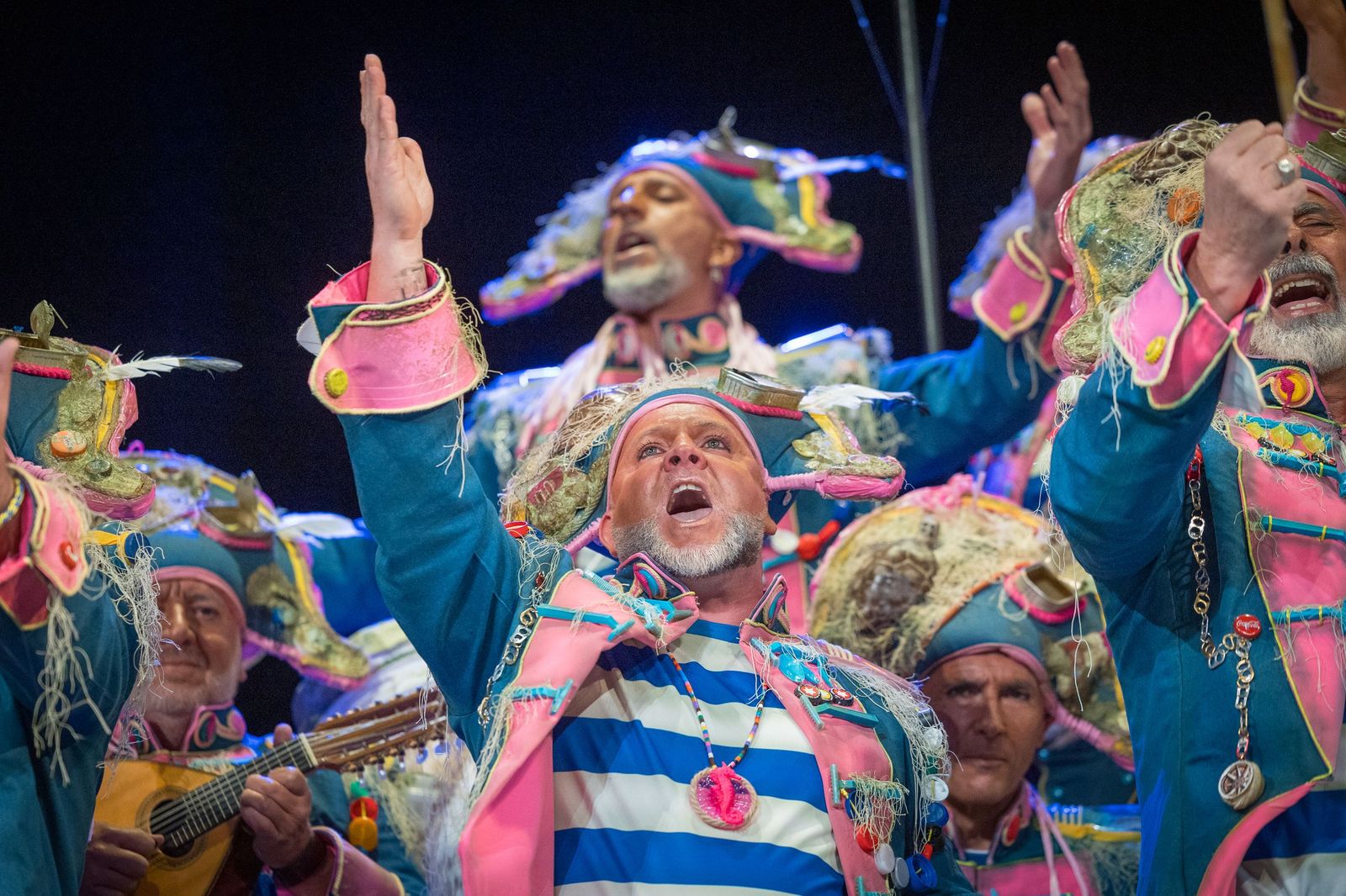 Búscate entre las mejores imágenes de la decimoséptima sesión de preliminares del COAC 2026