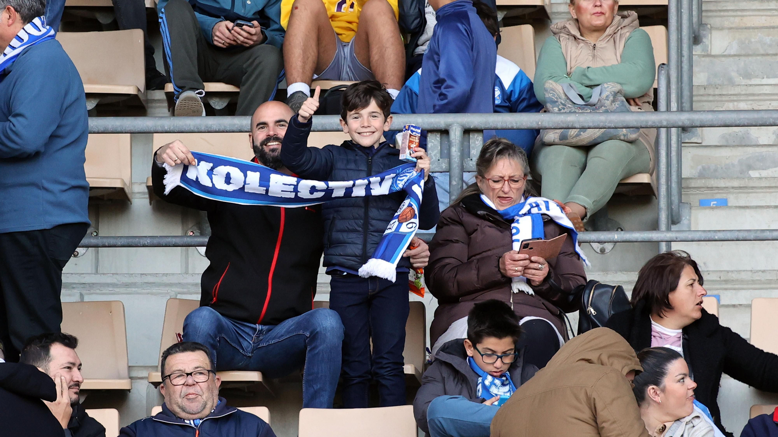 Búscate en el Xerez DFC-San Roque de Lepe