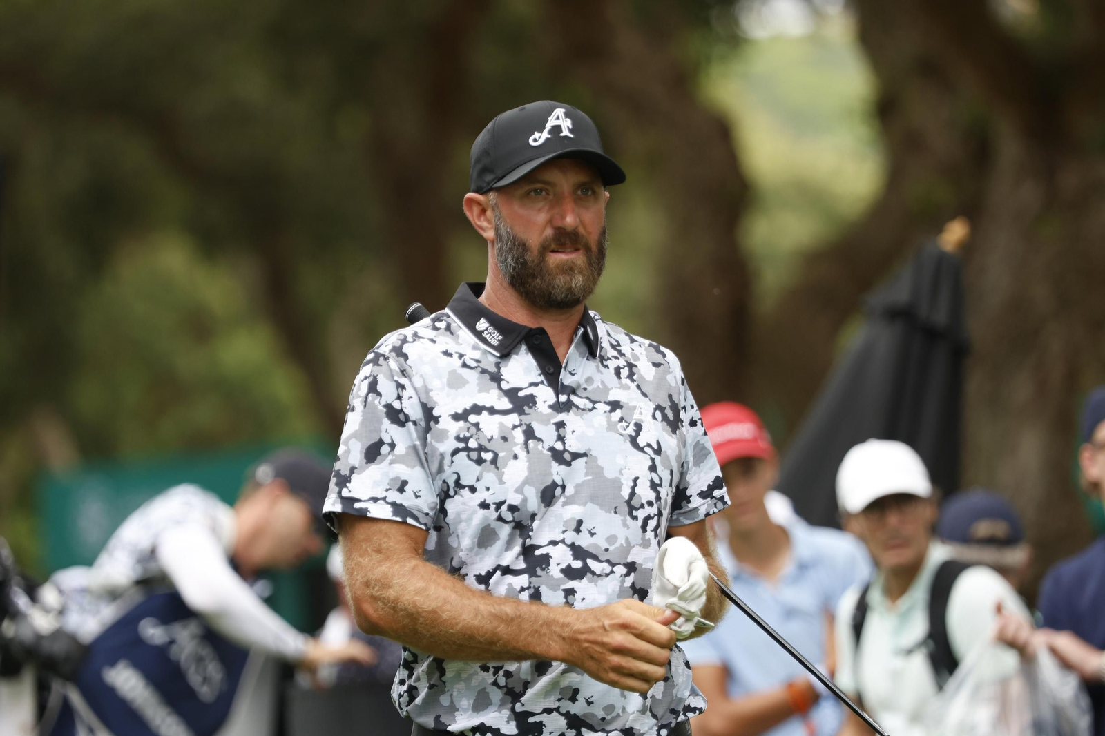 Las fotos de la jornada del viernes del LIV Golf en el Real Club Valderrama