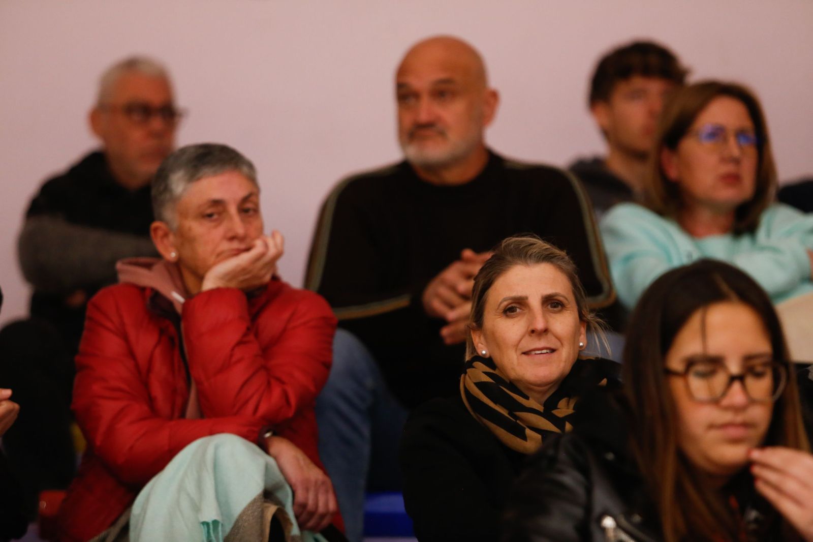Las fotos del Unión Linense Baloncesto - CB Almería de Tercera FEB