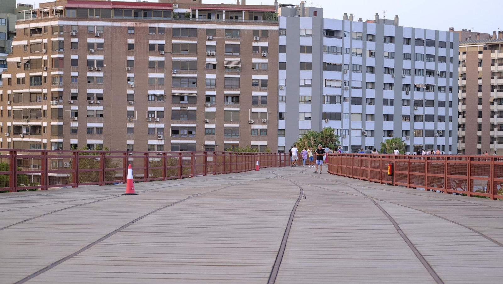 De visita por el Cable Inglés de Almeria