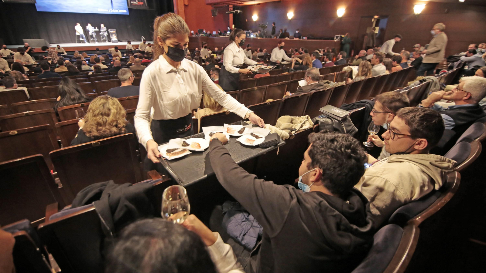Último día de Copa Jerez en el Teatro Villamarta