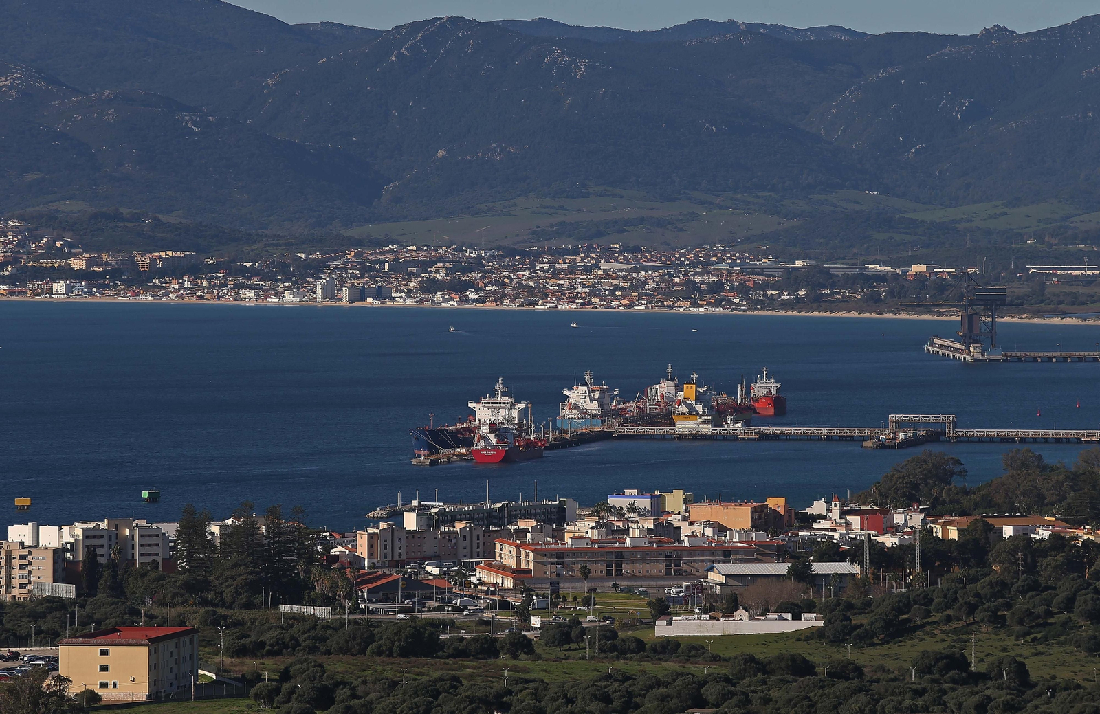 Fotos de Sierra Carbonera en La Línea