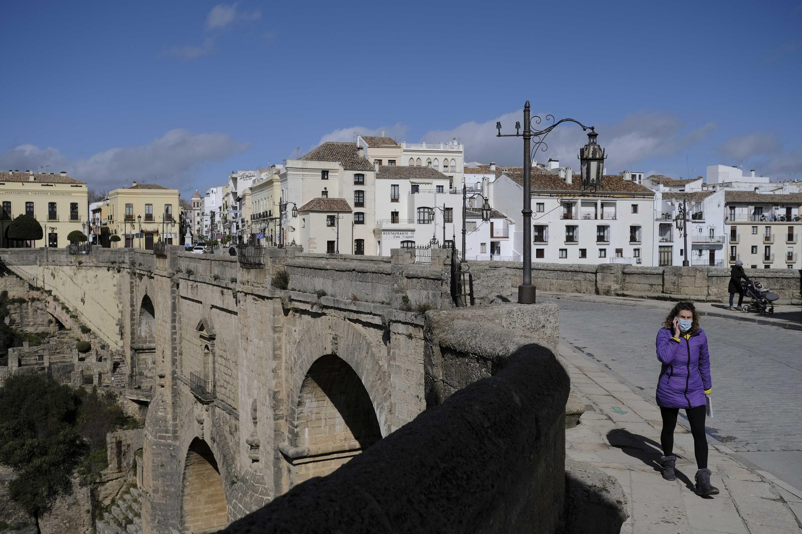 Puente Nuevo de Ronda