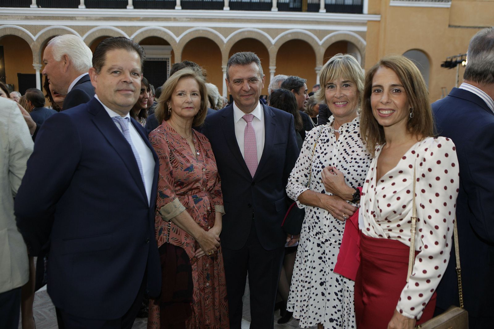 Entrega del VIII Premio Clavero