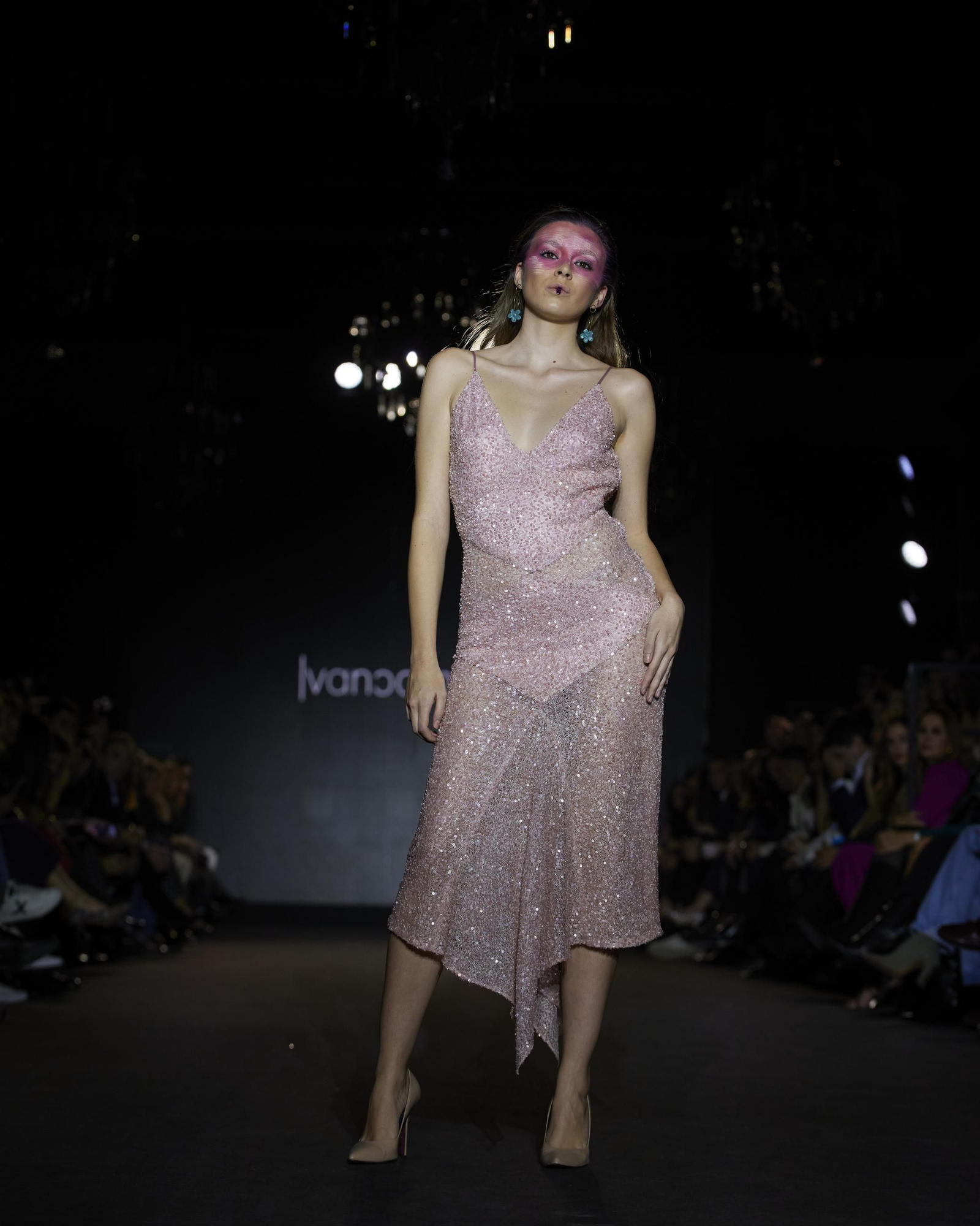 El desfile de Iván Campaña en We Love Flamenco 2025, todas las fotos