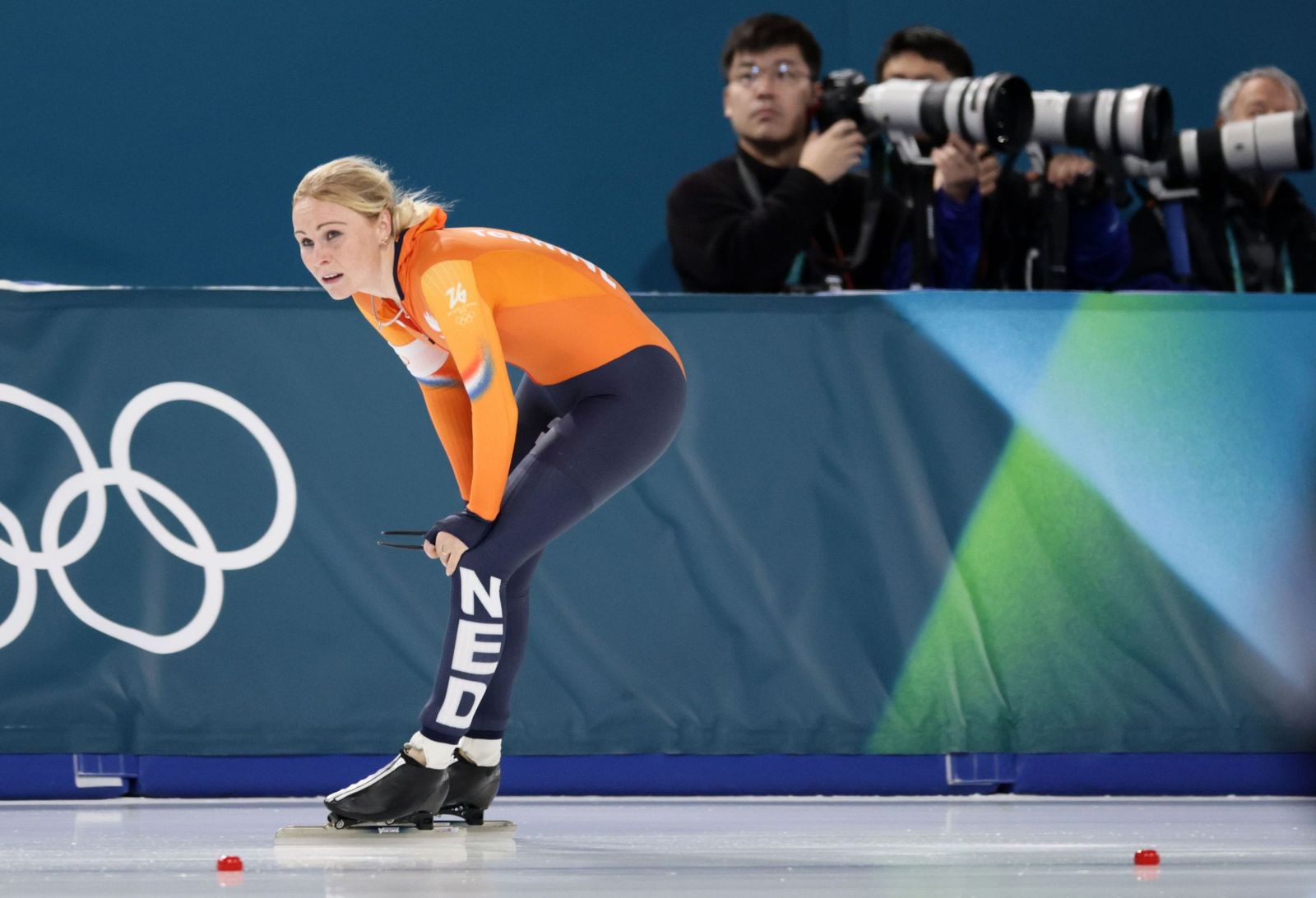 Las mejores fotos de los Juegos Olímpicos de invierno Milán Cortina d'Ampezzo 2026 | Jornada 15