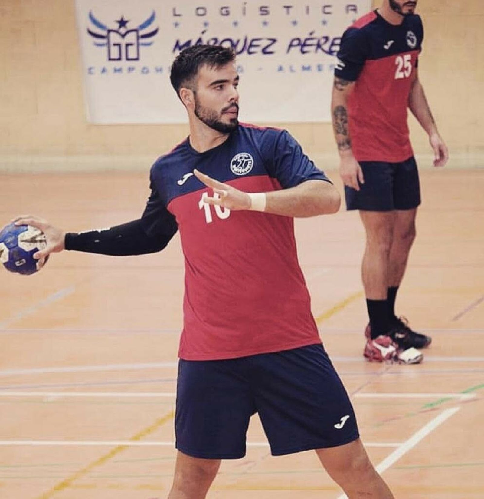 Toni Sánchez, refuerzo del Ars.