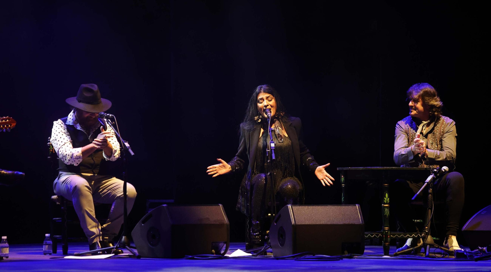 Fotos del concierto "Celebrando a Paco" en Algeciras