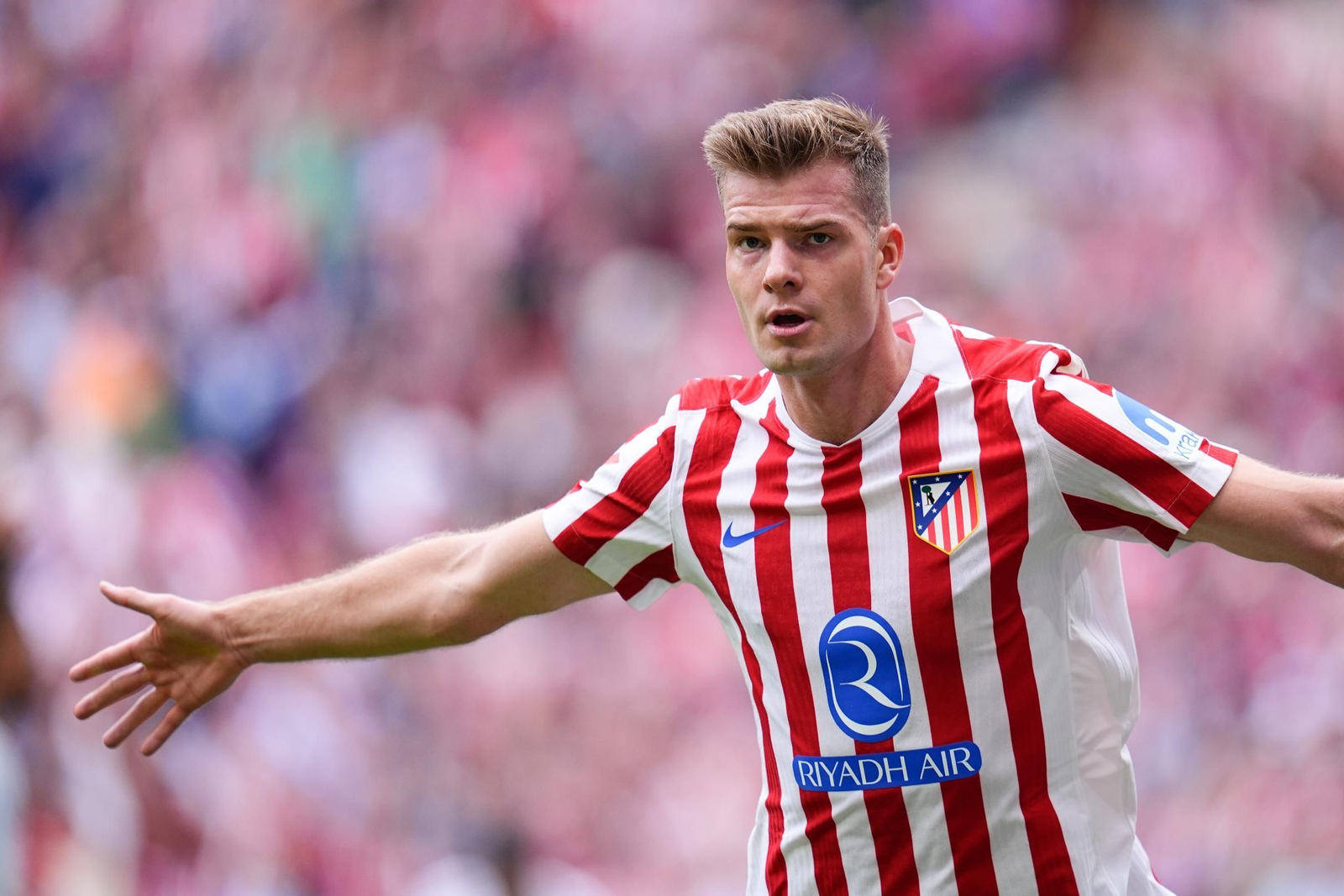 Las mejores fotos del Atlético - Real Madrid