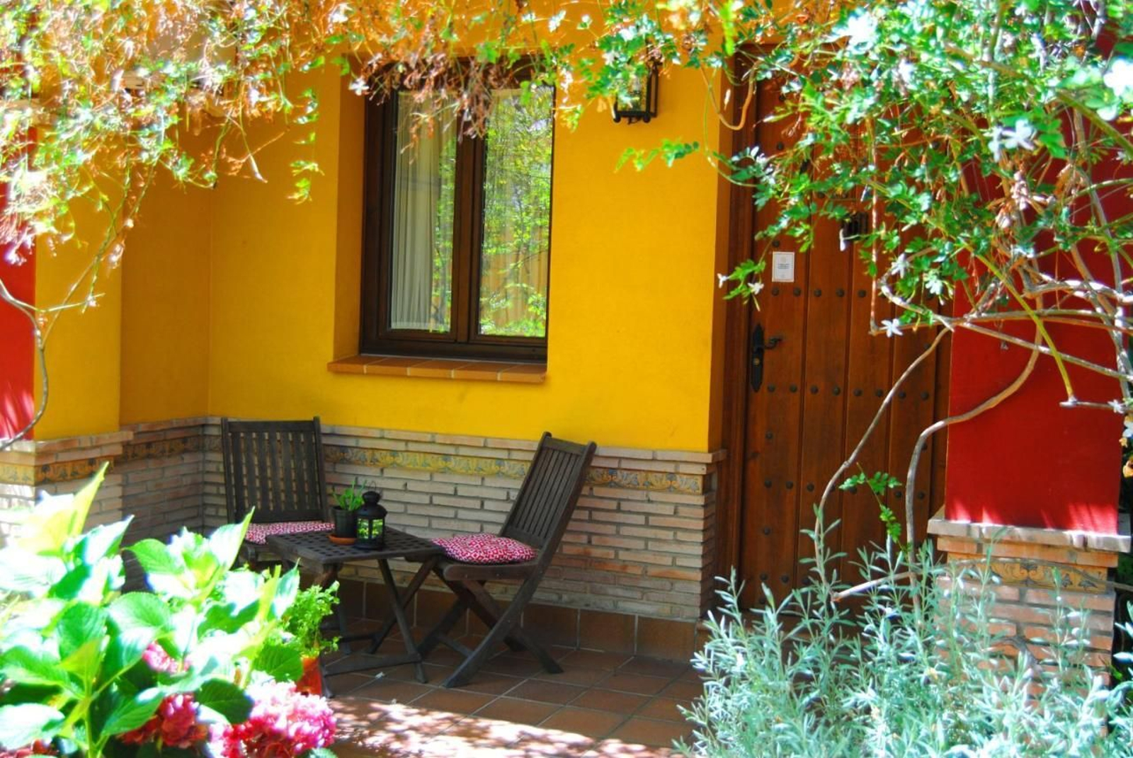 El hotel más tranquilo y naturalmente bonito lo encontrarás en Doñana