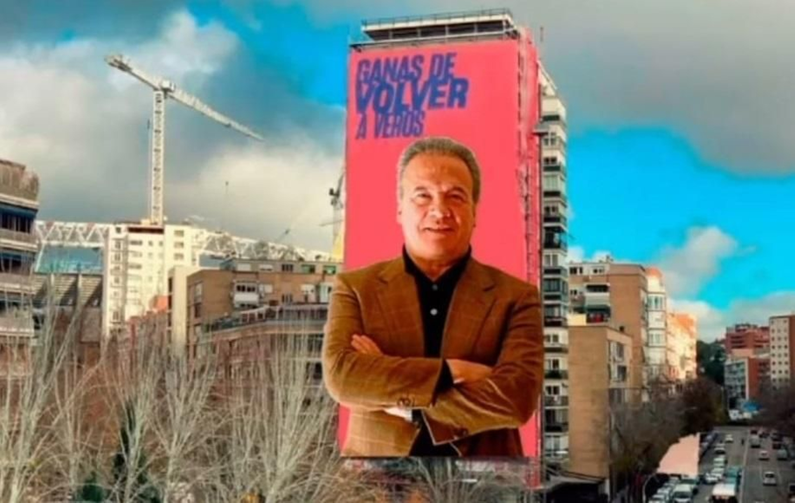 Pedro Pacheco se cuela en los memes de Laporta Pedro Pacheco se cuela en los memes de Laporta