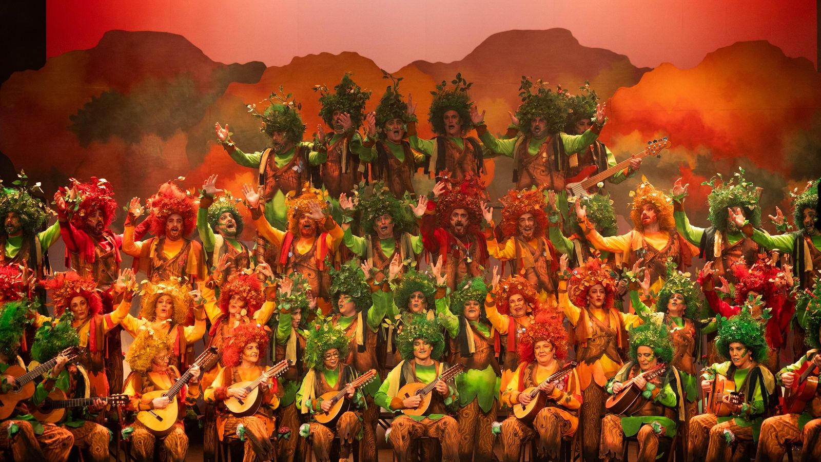 Búscate entre las mejores imágenes de la octava sesión preliminares del COAC 2025