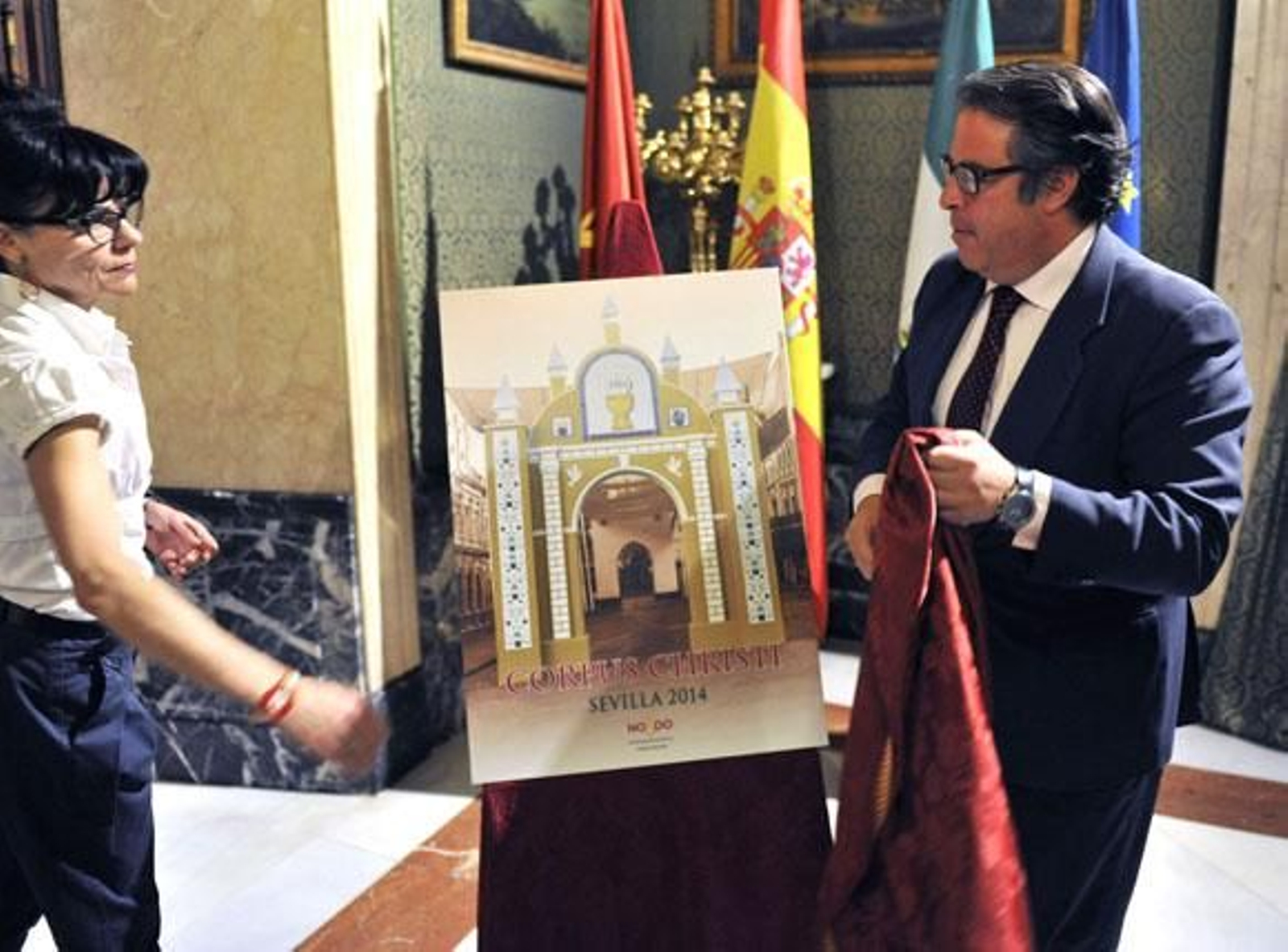 El Ayuntamiento adelanta la víspera del Corpus con un concierto