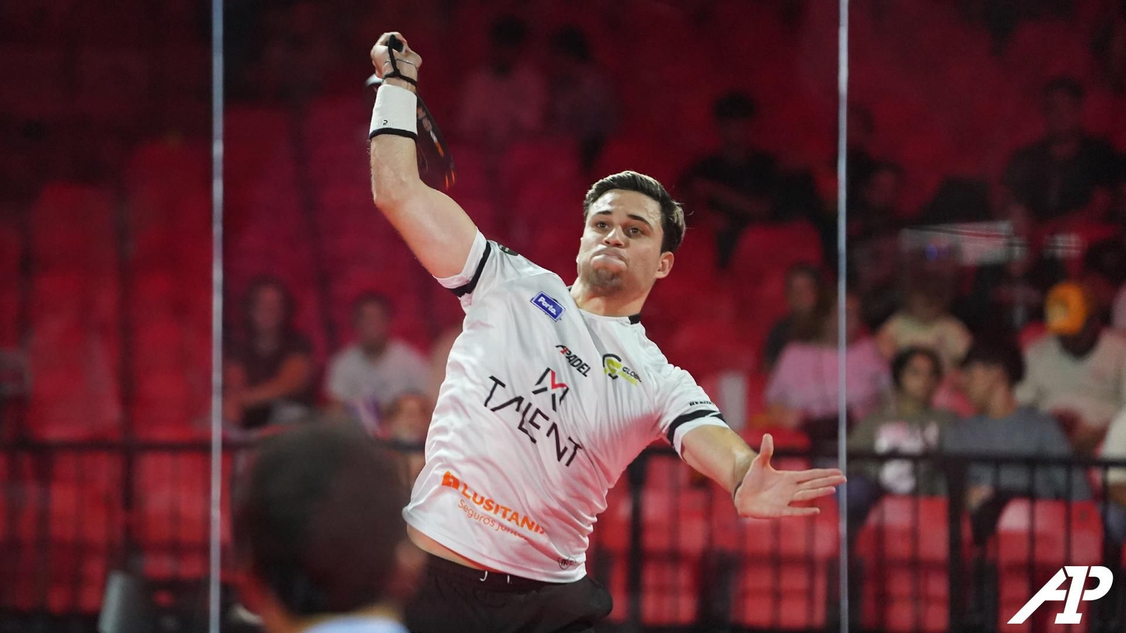 Las imágenes del Sevilla Master de pádel