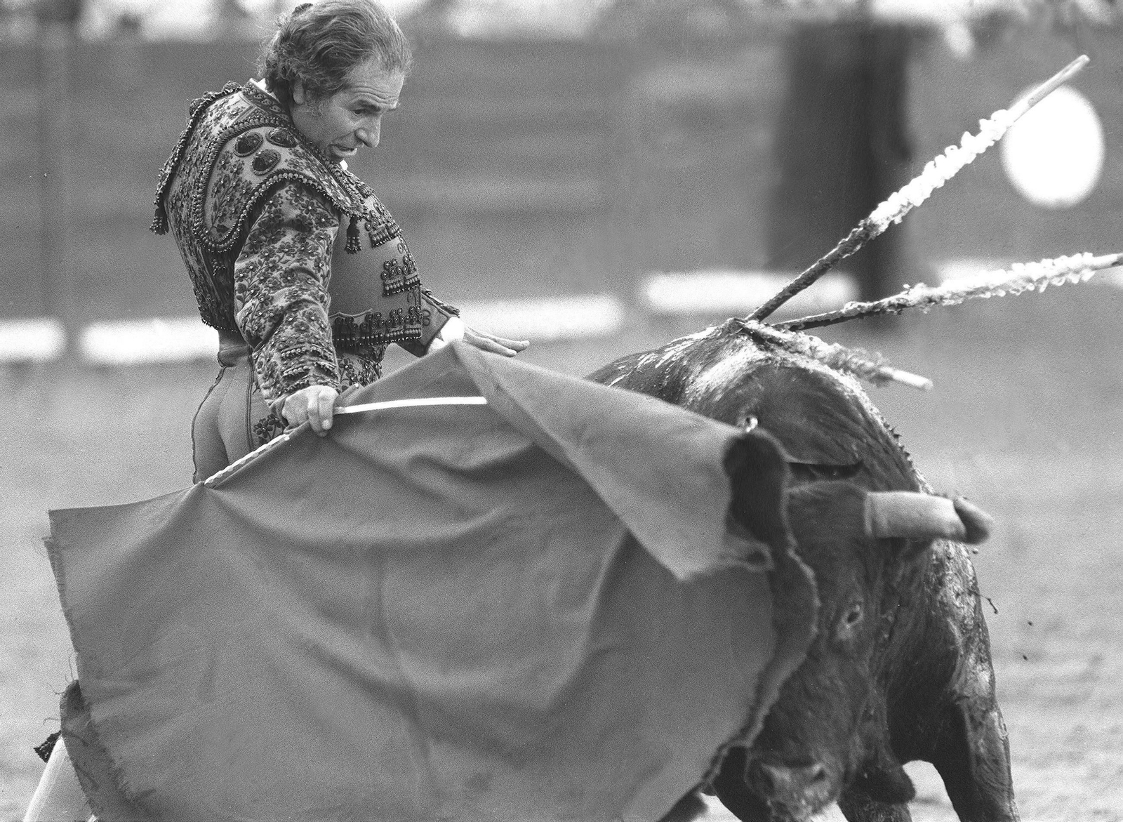 Algunos momentos de la vida de Rafael de Paula en imágenes