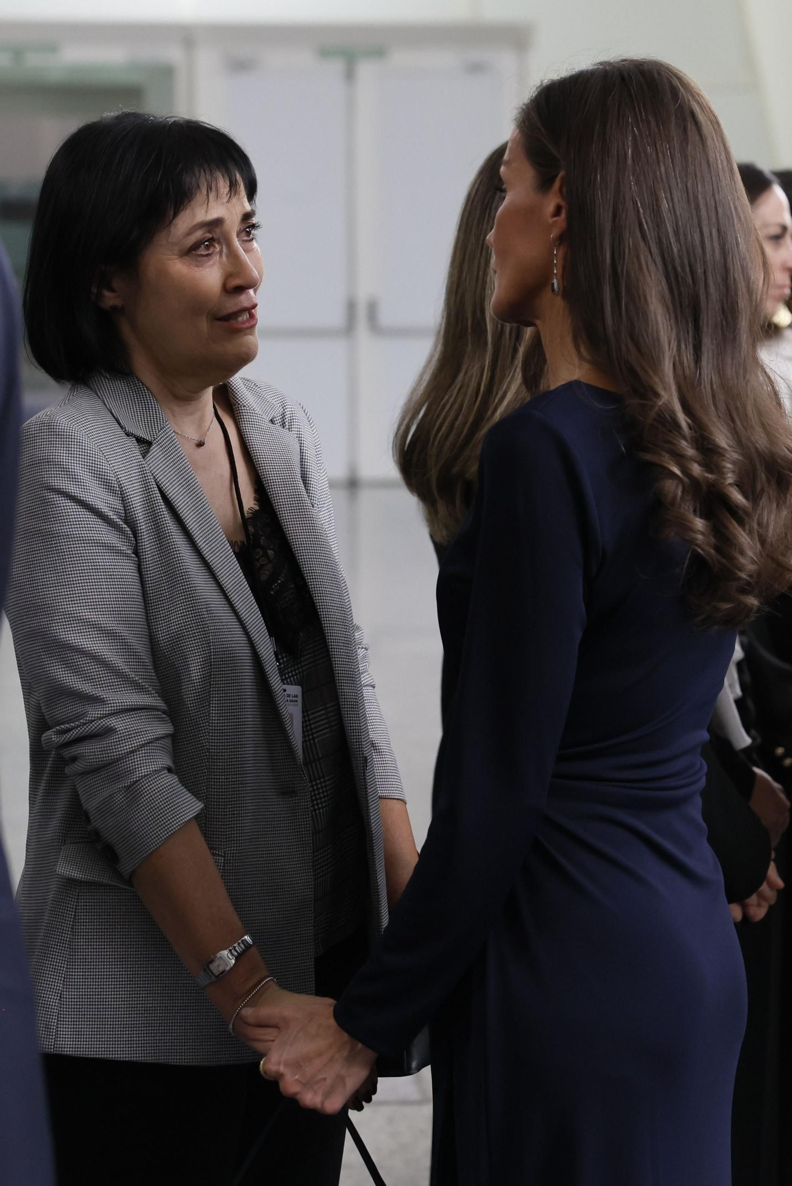 Las fotos del funeral de Estado a las víctimas de la dana en Valencia