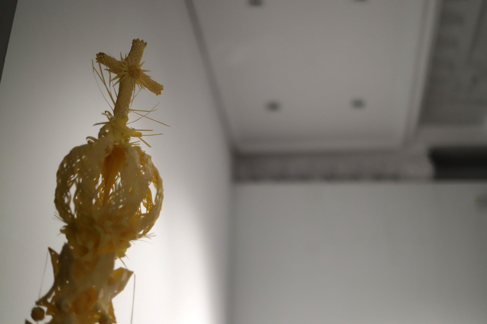 Imágenes de la exposición " El Nazareno, una historia revelada"