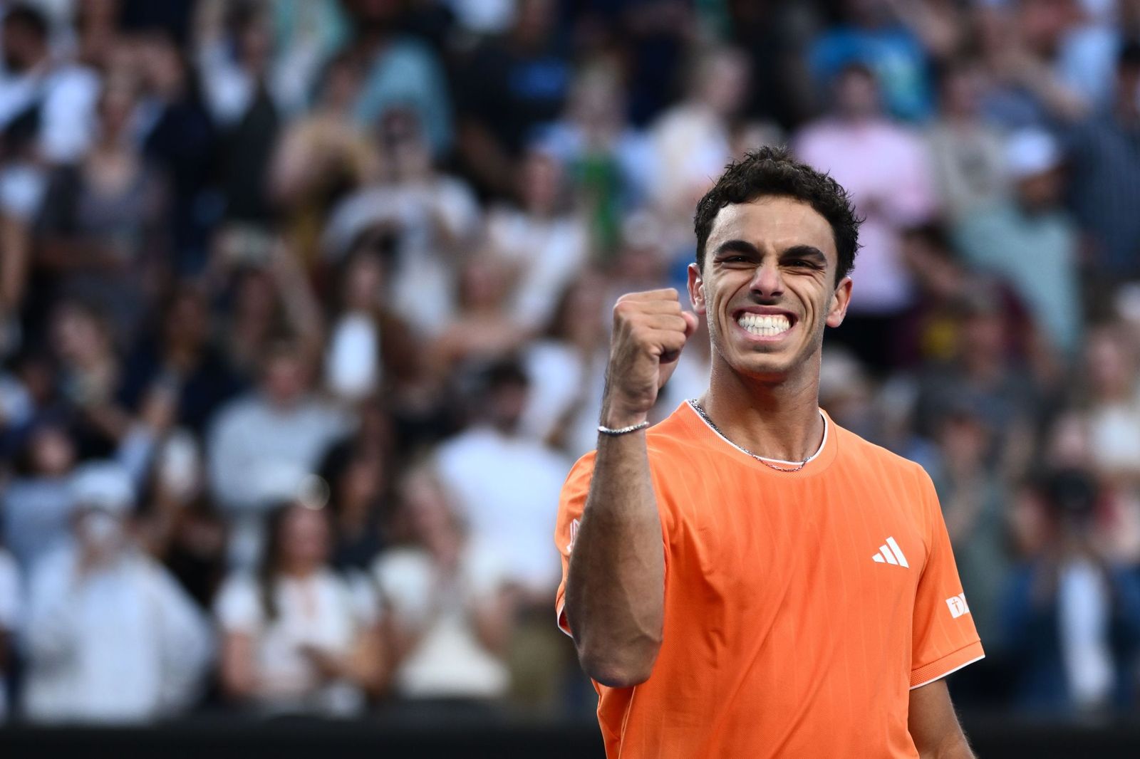 Las fotos de Alcaraz en Melbourne y del resto del Australia Open | Tercera ronda