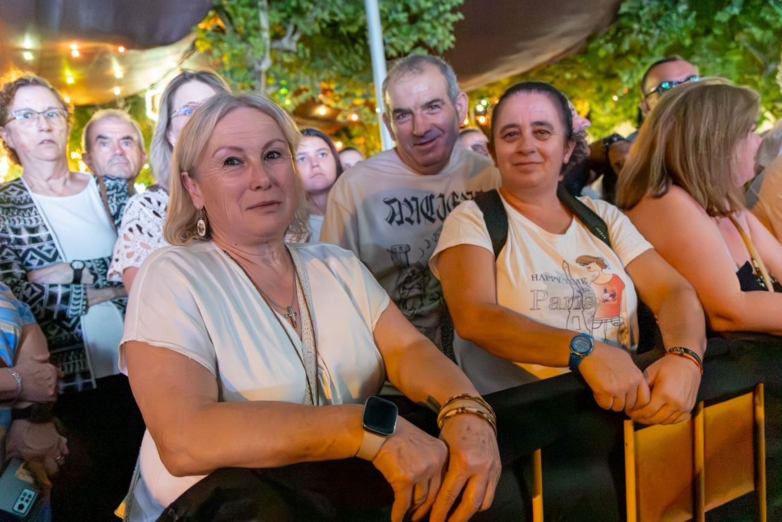 Así comienzan la Feria en honor a Nuestro Padre Jesús Nazareno en el Castillo de Locubín