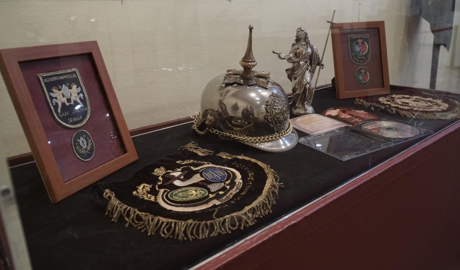 Exposición cofrade Círculo de Pasión 2021