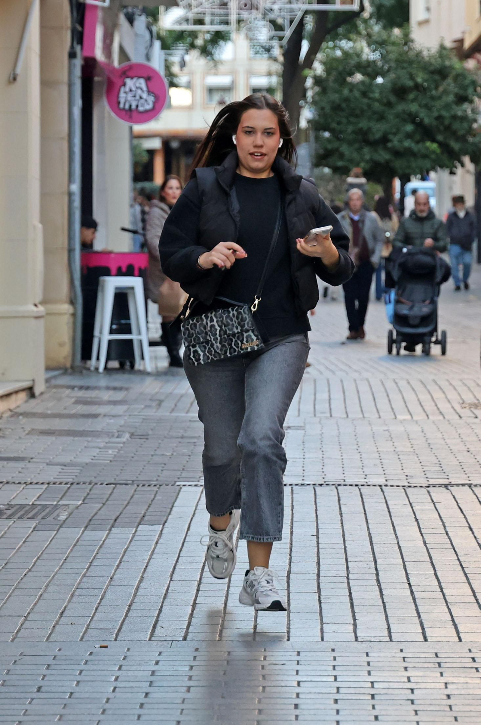 Imágenes del domingo 8 de diciembre en Huelva