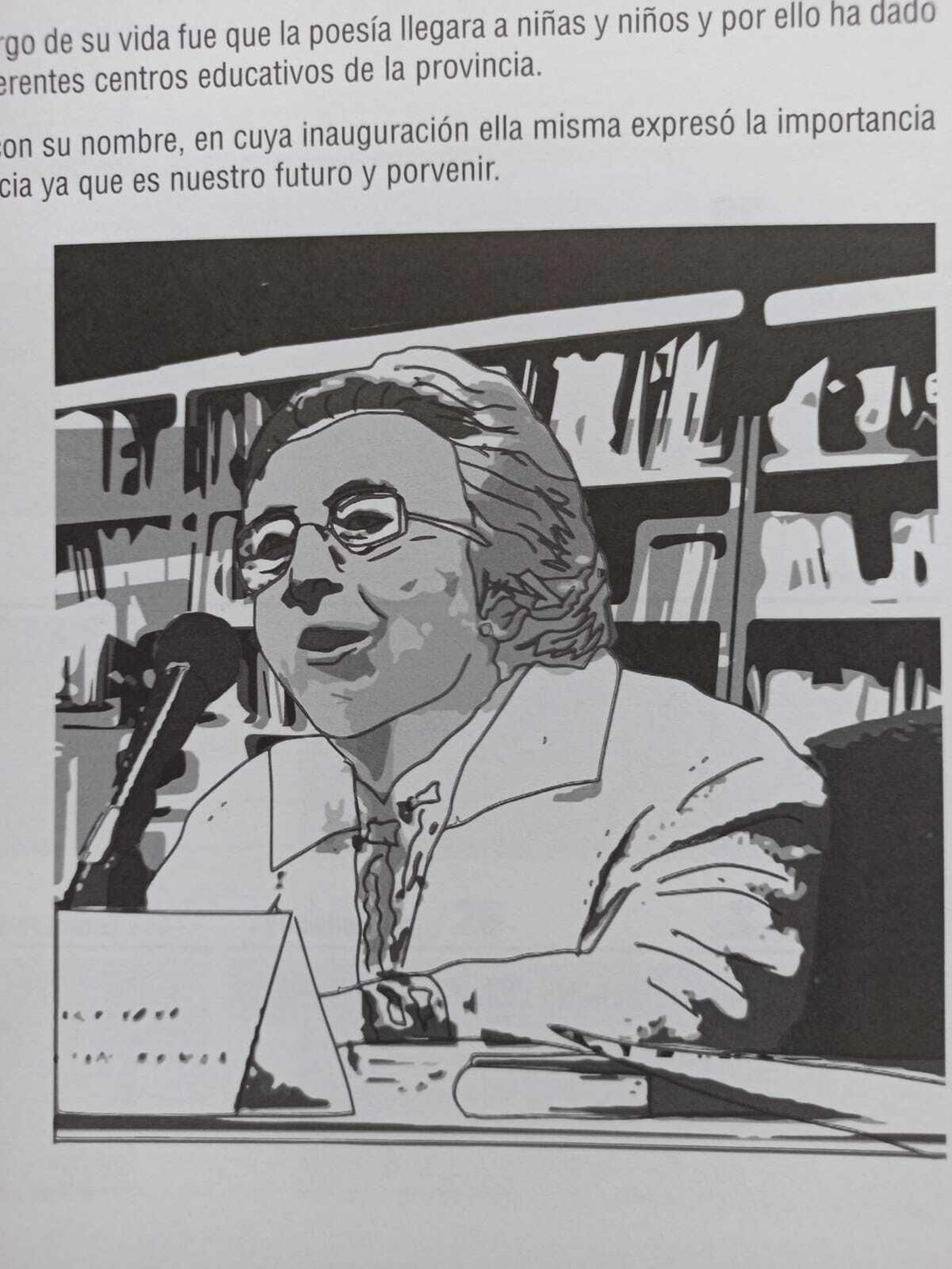 Vicenta Guerra. Vicenta Guerra.