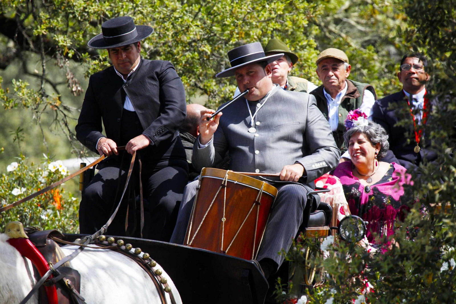 Romería de Piedras Albas Romería de Piedras Albas