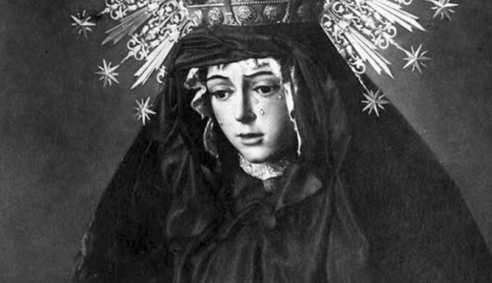 El joven fallecido participaba como hermano de la corporación