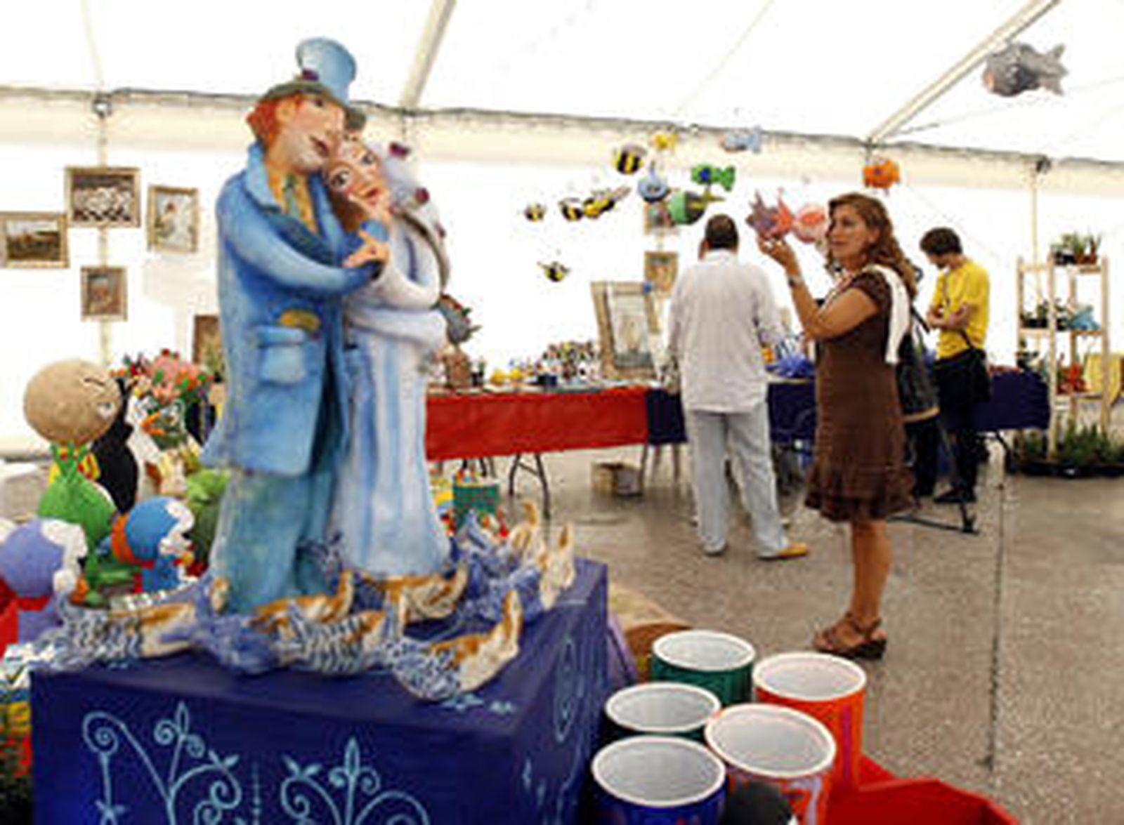 Una muestra de capacidades