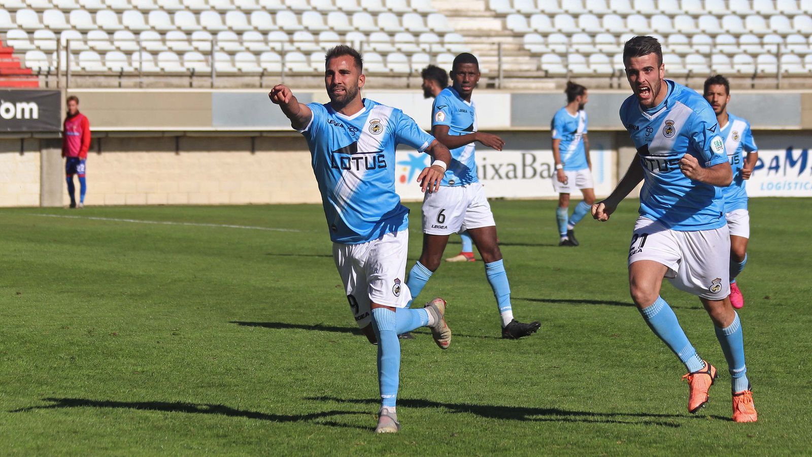 Las mejores fotos del Algeciras - Balona