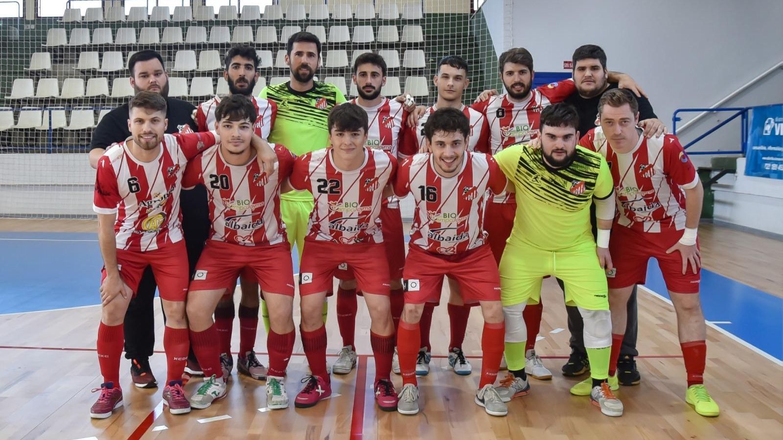 El Sporting Almería está a 10 puntos de la permanencia faltando cuatro partidos.