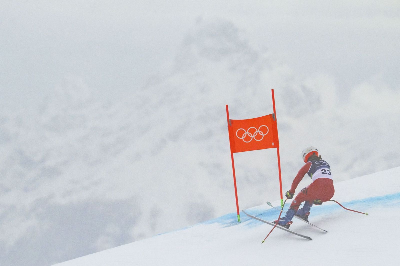 Las fotos de la inauguración de los Juegos Olímpicos de invierno de 2026