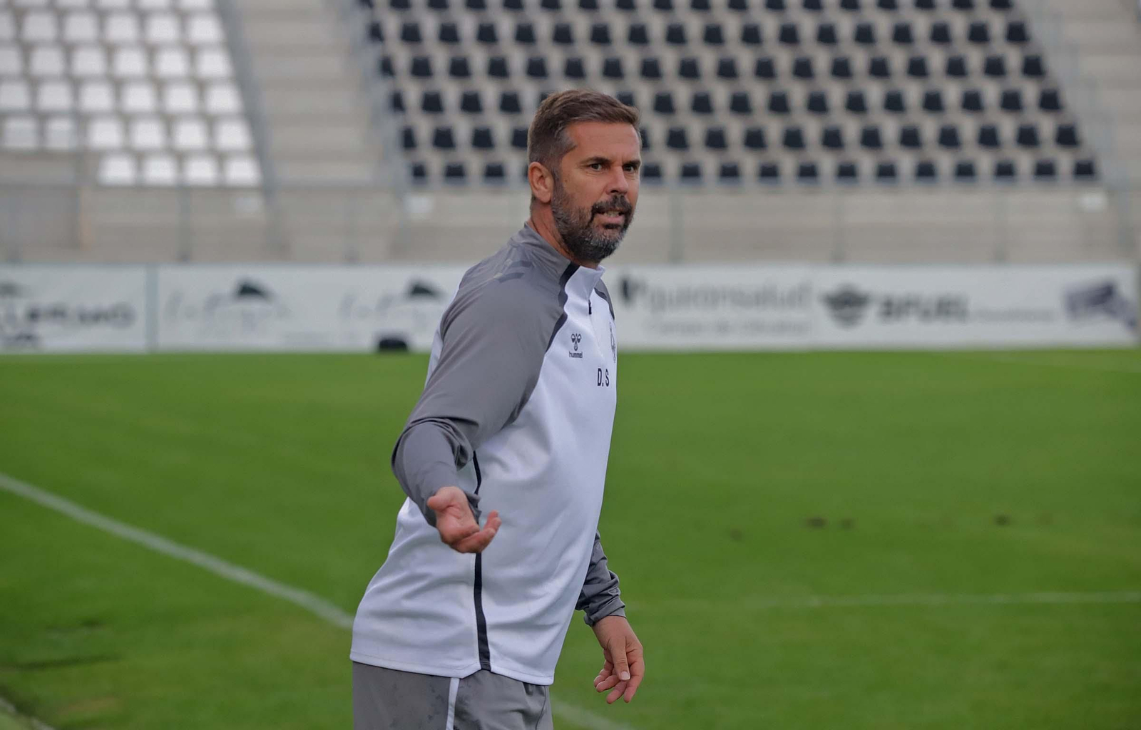 Las mejores fotos del Balona - Sevilla C de Tercera Federación