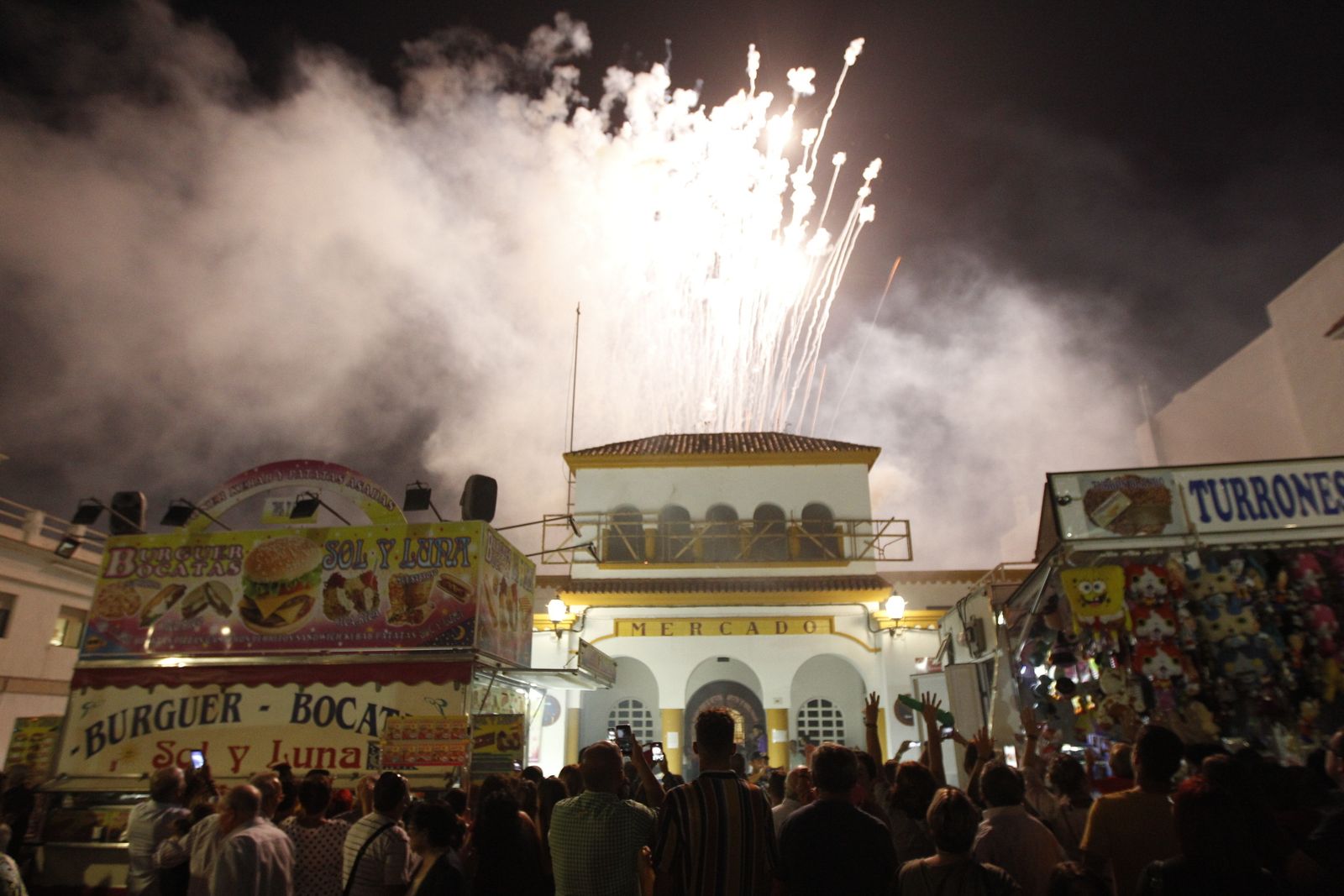 Fotogalería Cristo de la Luz. Dalías